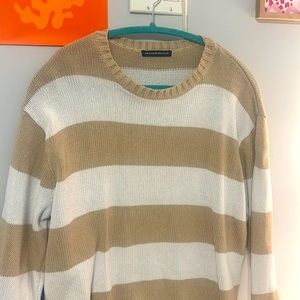 Brandy Melville “Brianna” cotton sweater